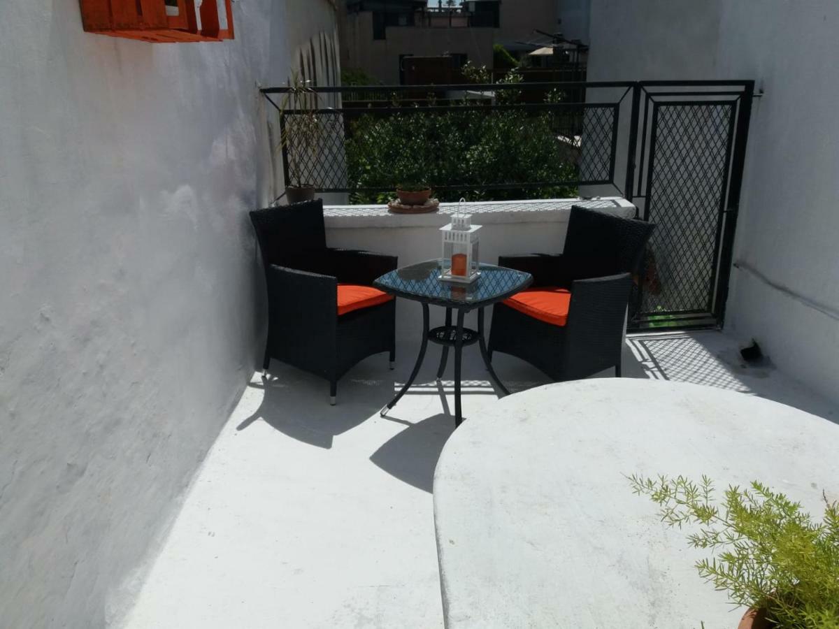 Casa Dei Nonni Villa Capurso Eksteriør billede