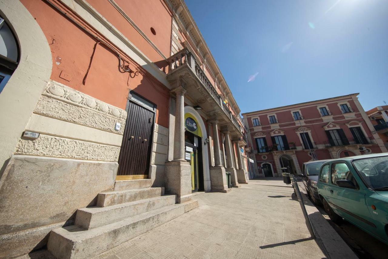 Casa Dei Nonni Villa Capurso Eksteriør billede