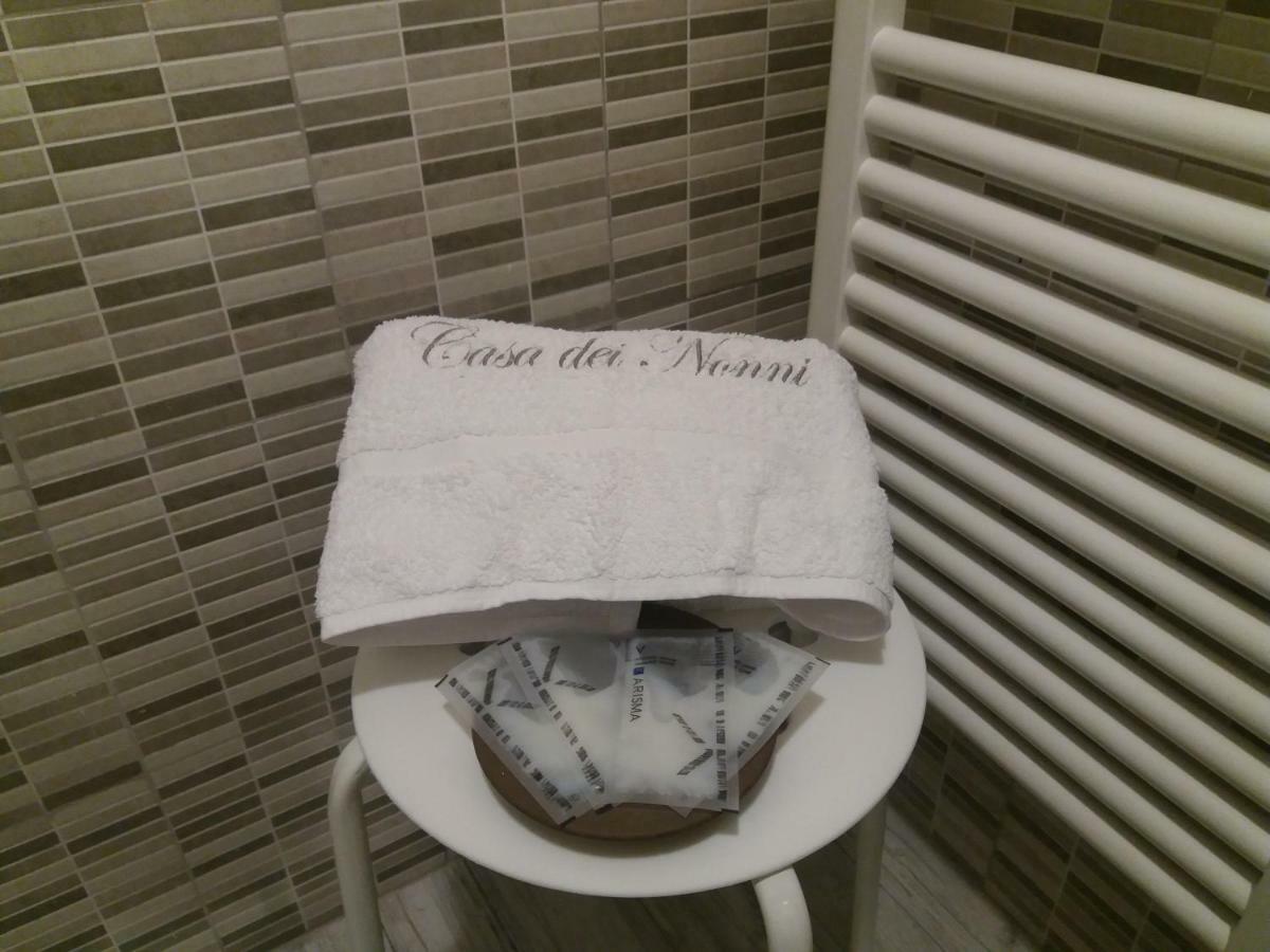 Casa Dei Nonni Villa Capurso Eksteriør billede