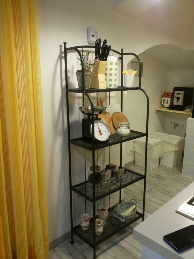Casa Dei Nonni Villa Capurso Eksteriør billede