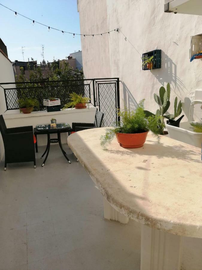 Casa Dei Nonni Villa Capurso Eksteriør billede