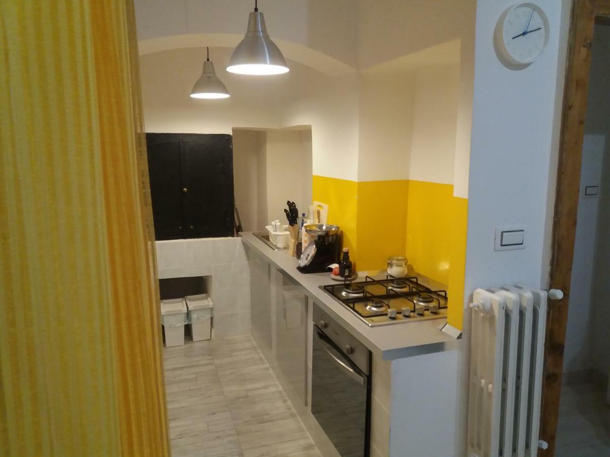 Casa Dei Nonni Villa Capurso Eksteriør billede